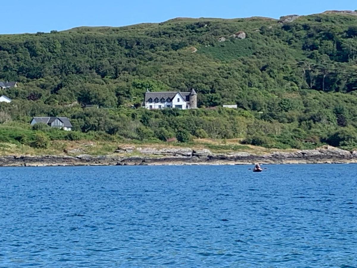 فندق Corrie House Craobh Haven المظهر الخارجي الصورة