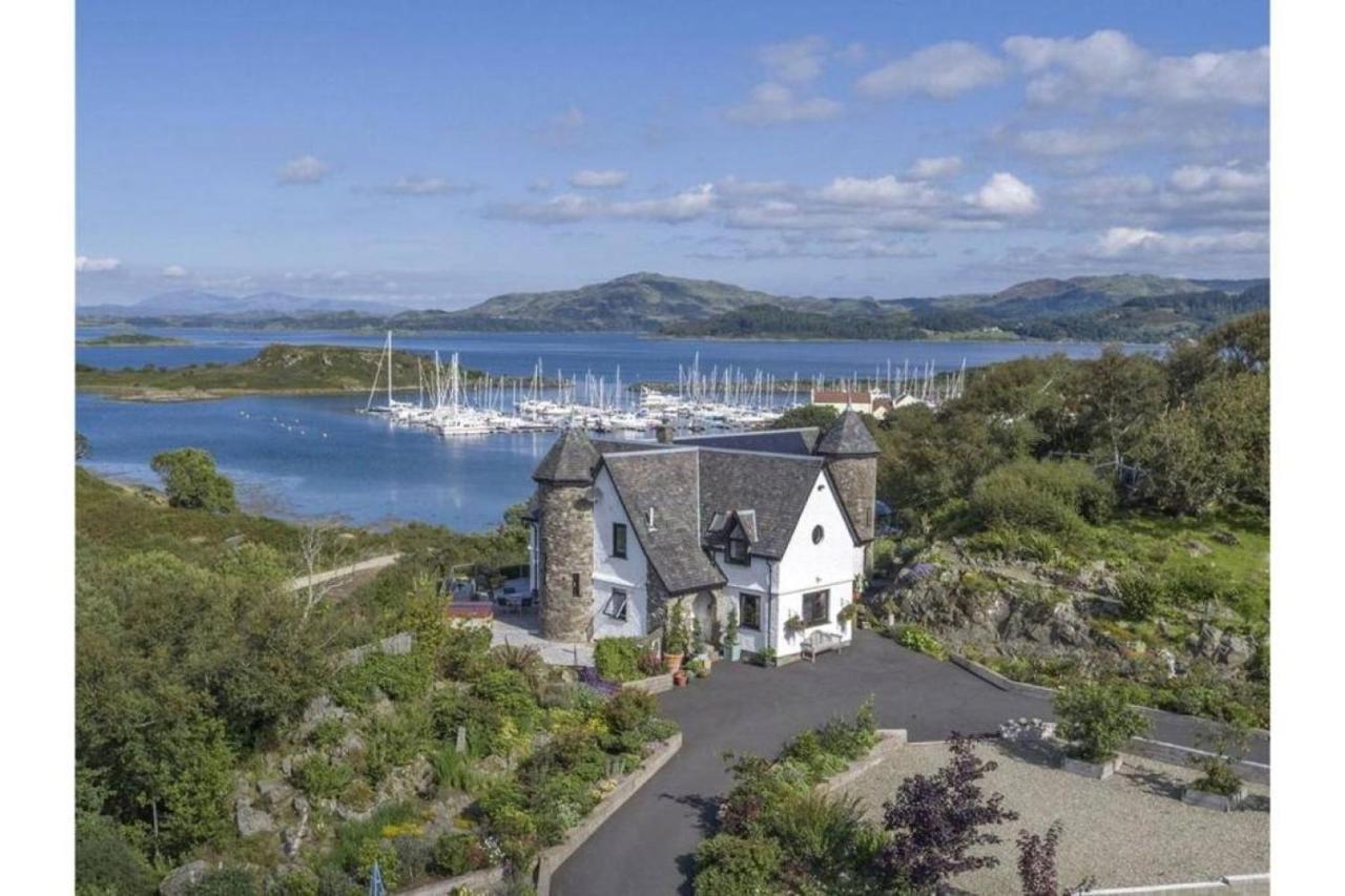 فندق Corrie House Craobh Haven المظهر الخارجي الصورة
