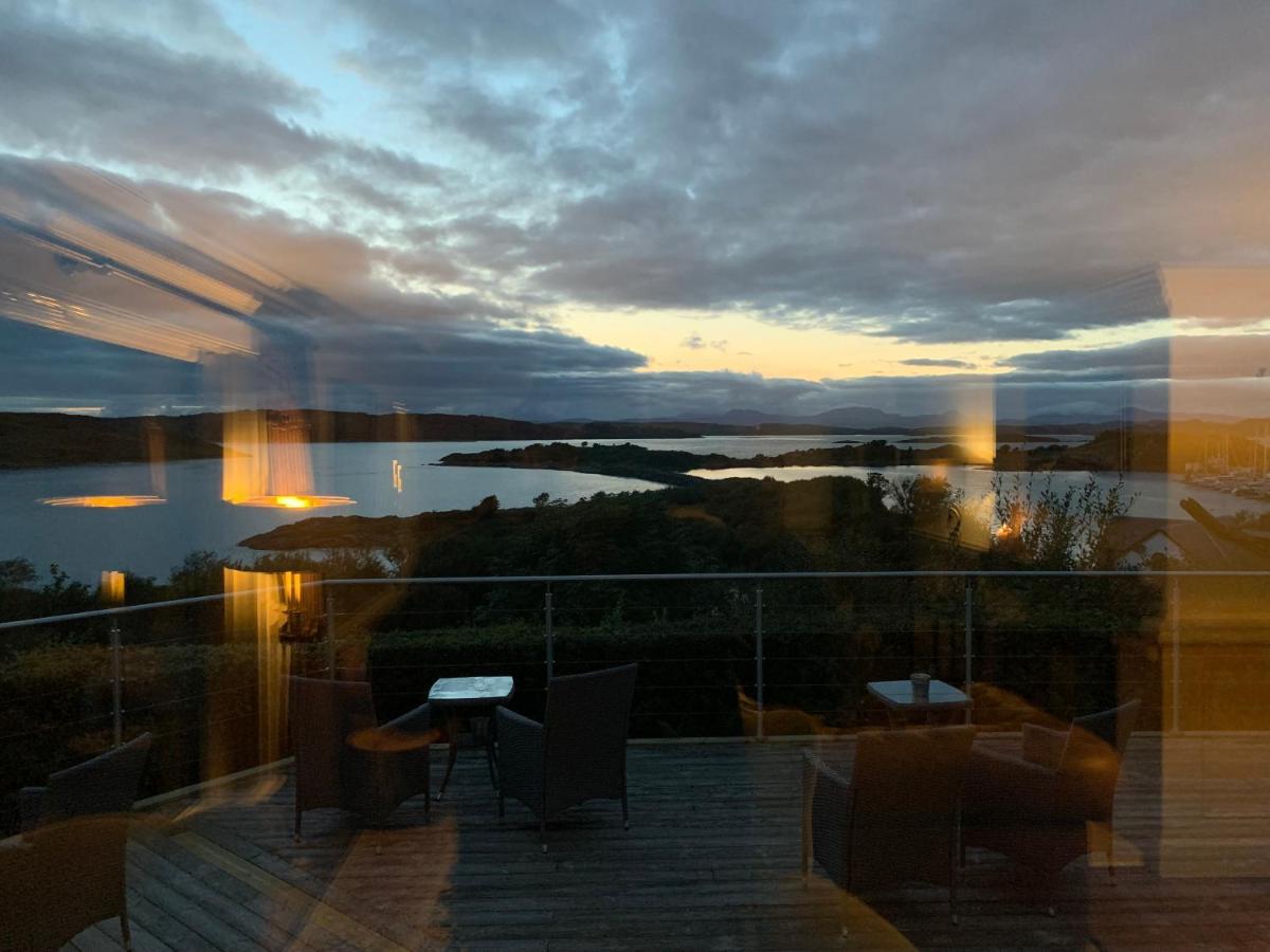 فندق Corrie House Craobh Haven المظهر الخارجي الصورة