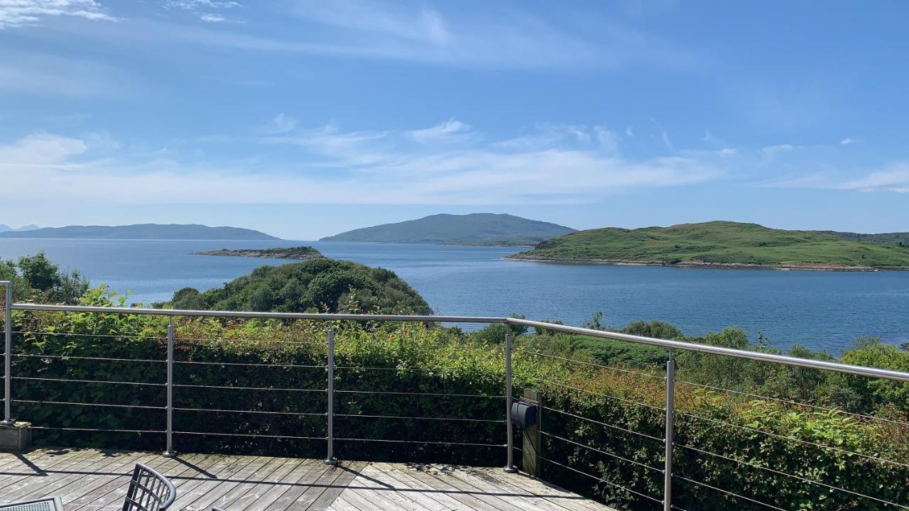 فندق Corrie House Craobh Haven المظهر الخارجي الصورة