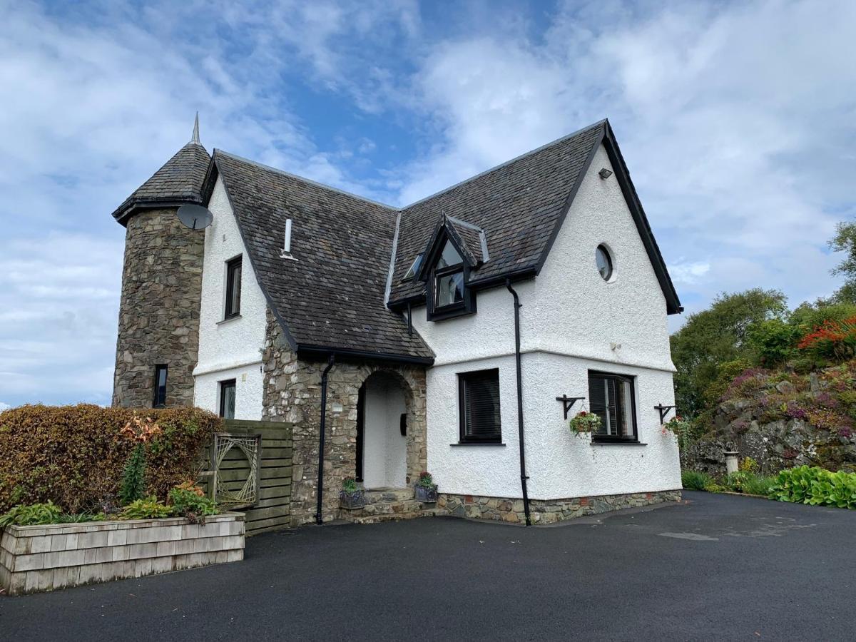 فندق Corrie House Craobh Haven المظهر الخارجي الصورة