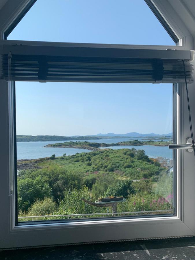 فندق Corrie House Craobh Haven المظهر الخارجي الصورة