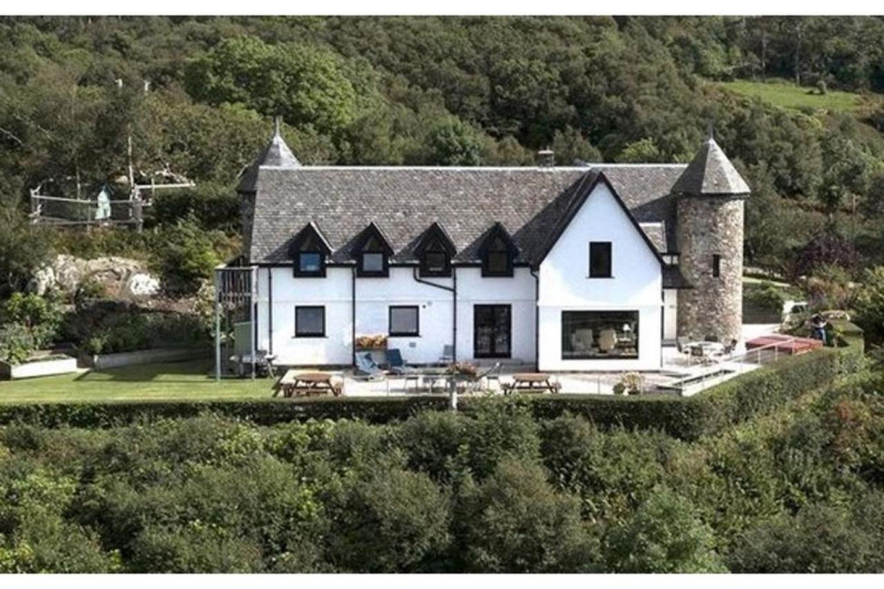 فندق Corrie House Craobh Haven المظهر الخارجي الصورة