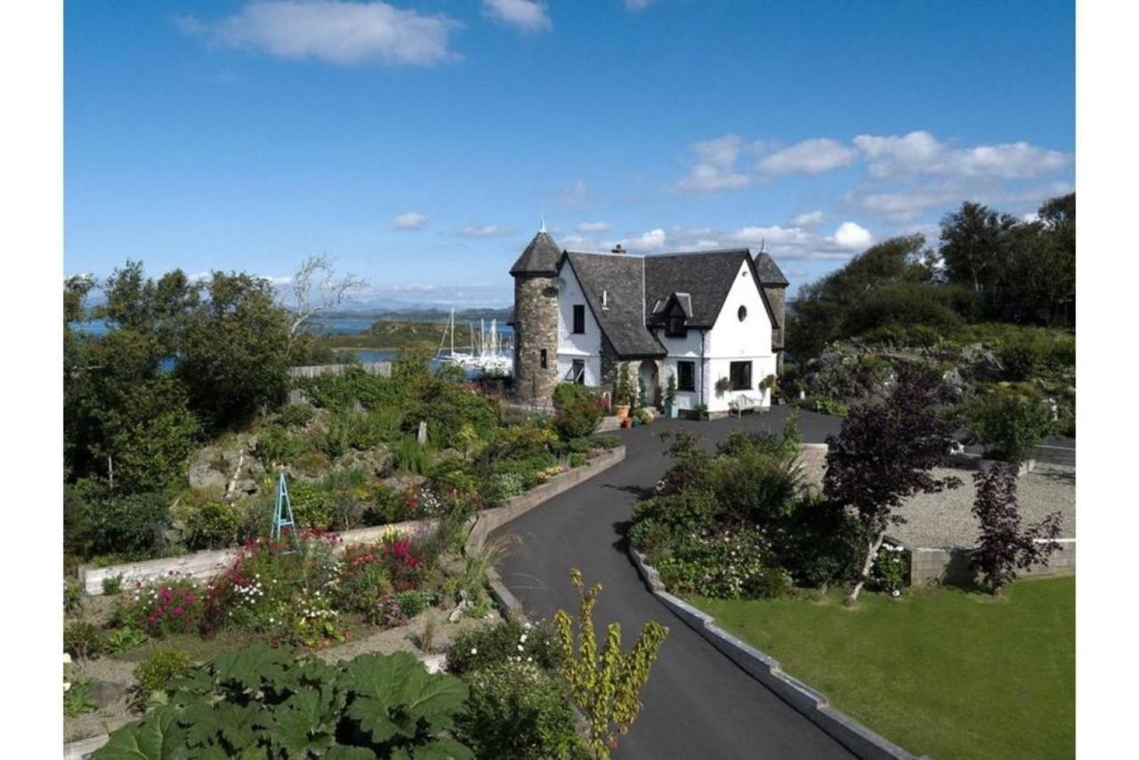 فندق Corrie House Craobh Haven المظهر الخارجي الصورة