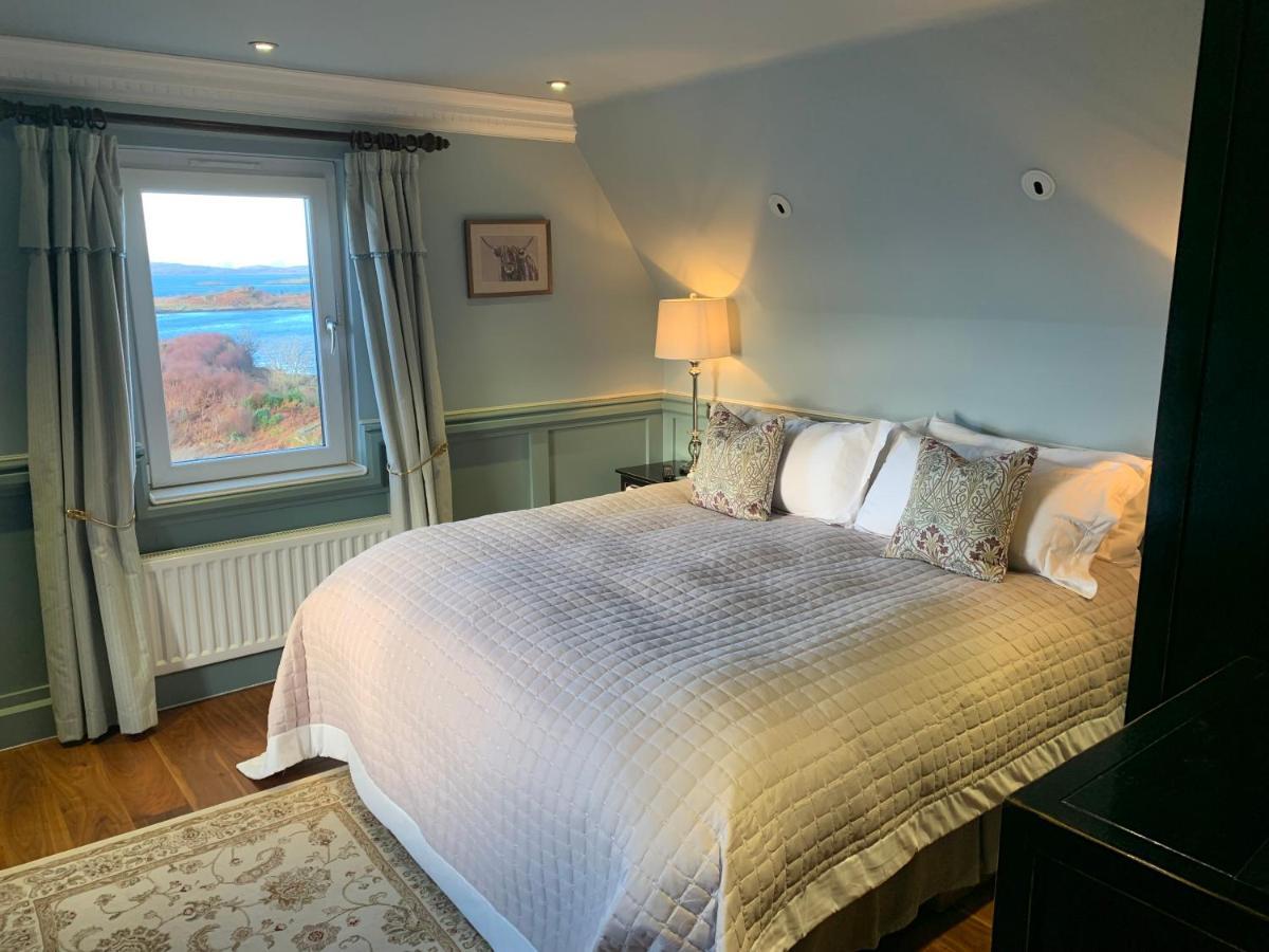 فندق Corrie House Craobh Haven المظهر الخارجي الصورة