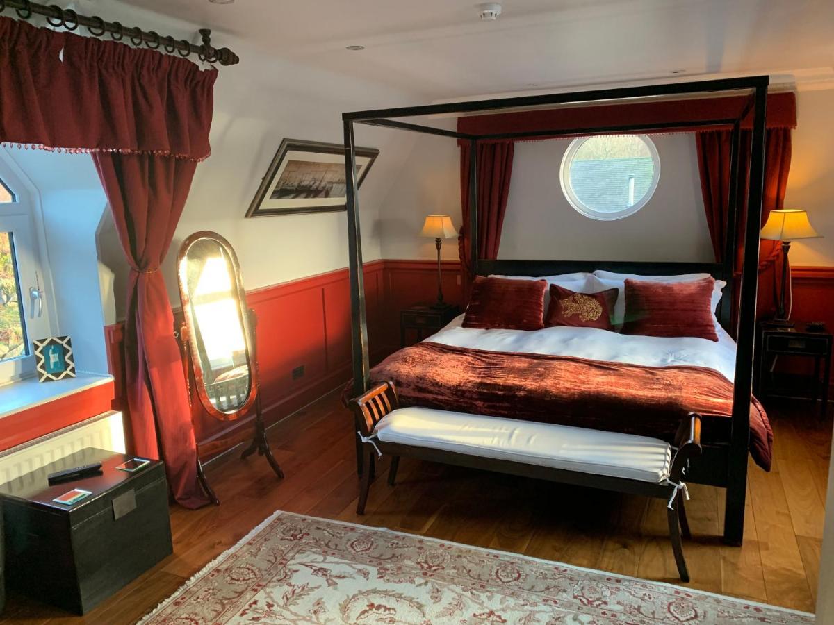 فندق Corrie House Craobh Haven المظهر الخارجي الصورة