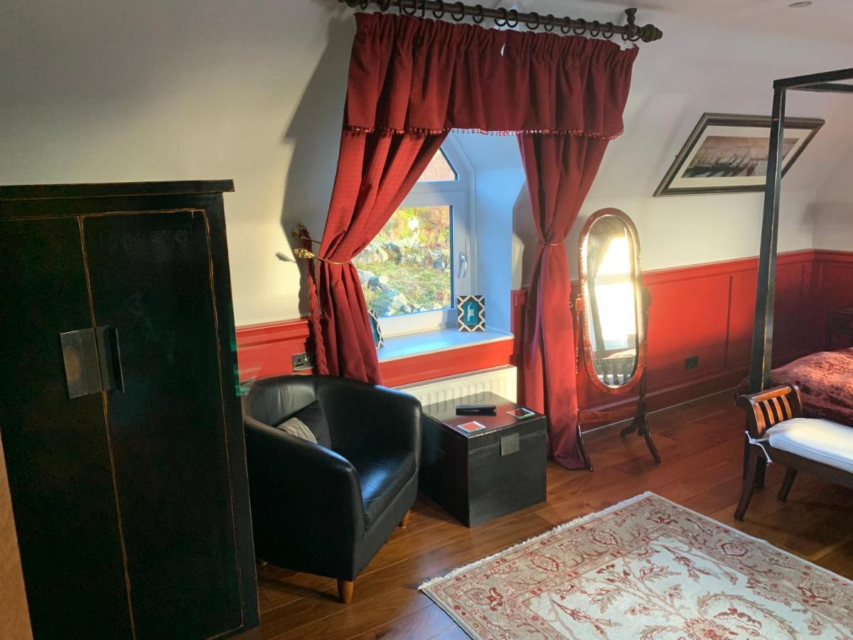 فندق Corrie House Craobh Haven المظهر الخارجي الصورة